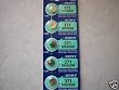 Sony Watch Battery Button Cell SR920SW 371 Pack of 5 Batteries