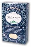 St Dalfour Organic Tea, Classic Breakfast Tea (25 ct)