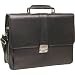 Samsonite Business/Computer Cases Leather Flapover Briefcase