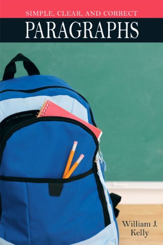 simple clear and correct paragraphs