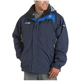 Columbia Sportswear Men's Dualquad Parka
