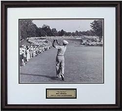 Other Golfers N/A Print-Framed - 1 Iron'' Print 1950 Us Open