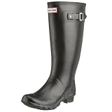 Hunter Women’s Huntress Wellies Black W23179 6 UK