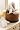 Winter In Venice - Marshmallow Suede Hat Box - Pamper Gift Set