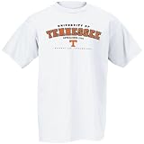 Tennessee Volunteers College Short Sleeve T Shirt By Adidas