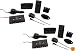 Pioneer CD-INCAR2 Car Kit for Pioneer GEX-INNO2BK Inno 2 Portable XM Radio
