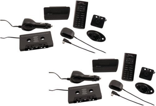 Pioneer CD-INCAR2 Car Kit for Pioneer GEX-INNO2BK Inno 2 Portable XM Radio