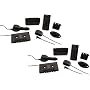 Pioneer CD-INCAR2 Car Kit for Pioneer GEX-INNO2BK Inno 2 Portable XM Radio