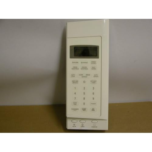 Whirlpool 4619 640 29581 Microwave Oven PCB Control Panel Assembly