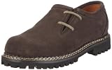 Wolpertinger wpW07015-1dbrM Unisex - Erwachsene Halbschuhe