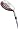 Adams Golf A3OS Hybrid (Men's RH, #3, ProLaunch Platinum Stiff Flex)