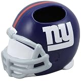 NFL New York Giants Football Helmet Toothbrush Holder