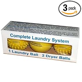 All Natural Complete Laundry System