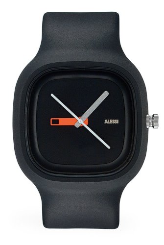 Alessi Unisex-Armbanduhr Kaj AL 10001
