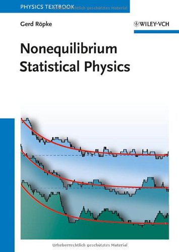 Nonequilibrium Statistical Physics