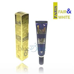 Paris Fair & White Gel Creme Exclusive Whitenizer