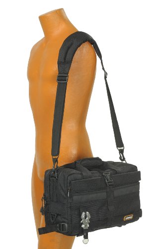 Naneu Sierra Black Military Ops