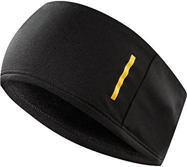 Arc'Teryx Phase AR Headband BLACK O/S