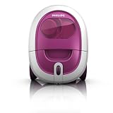 Philips - FC8282/01 - Aspirateur sans Sac - Smallstar - 1600W - Violet