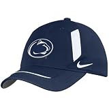 Nike Penn State Nittany Lions Navy Blue 2008 Coaches Adjustable Hat
