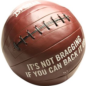 Muhammad Ali Collection Classic Medicine Ball