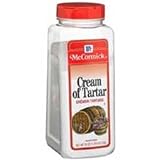 McCormick Cream of Tartar - 1 Pack