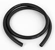 Motion Pro Tygon Ultra Fuel Line - 5/16in. x 1/2in. O.D. - 3ft. Length , Color: Black 12-0056