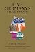 Book cover of Five Germanys I Have Known.