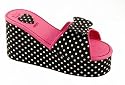 Shoellery Box: Polkadot Novelty Jewellery Box