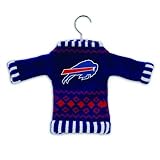 Buffalo Bills Knit Sweater Ornament