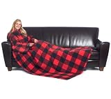 SLANKET - ADULT - SLUMBERJACK