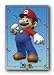 Super Mario Brothers Poster 24x36 Nintendo Solo 33438