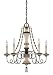 Minka Accents Provence 5 Light Chandelier 1295-580