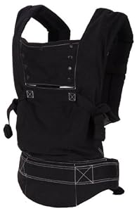 ERGO Sport Carrier - Black