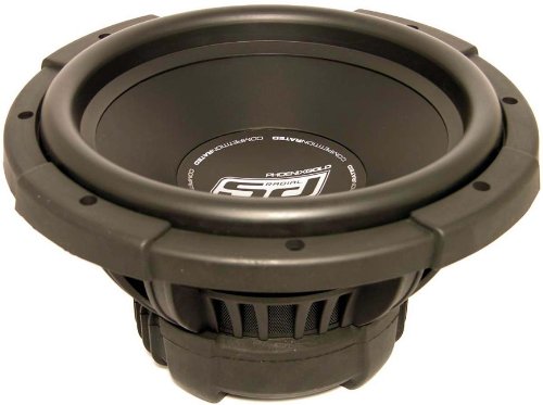 Brand New for 2008 Phoenix Gold Rsdc122 Competition 12 2 Ohm Dual Voice Coil 1,200 Watt Car Subwoofer **These Subs Are Extremely Heavy**