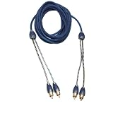 Buy Kicker 05SI27 7-Meter 2-Channel S-Series Signal Cable by Kicker