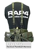 Rap 4 Tactical Paintball Harness Camo