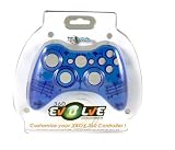 Evolve Controller Face Plate für XBOX 360 Controller *Crystal*