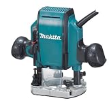 Makita RP0900K 1-1/4 Horsepower Plunge Router