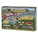 Bachmann Trains Explorer Ready - To - Run N Scale Train Set