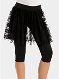 GUESS by Marciano Ashtyn Lace and Legging Skirt