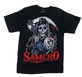 Stylized Reaper- Sons Of Anarchy