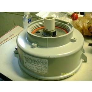  GENERAL ELECTRIC MGA17M4A4 175 WATT 277 VOLT MINI*GARD BALLAST ASSEMBLY 