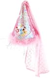 Elope Disney Princess Small Birthday Cone