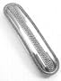 New SOLID Sterling Silver Hair BARRETTE CLIP Pin
