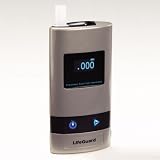 Lifeloc Lifeguard Fuel Cell Breathalyzer