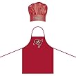 Tampa Bay Buccaneers NFL Barbeque Apron and Chef's Hat