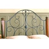 IMAGE OF Leland Post Headboard Size: King