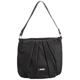 Gabor OLIVIA Handtasche, schwarz 6524 60, Damen Shopper 40x28x16 cm (B x H x T)
