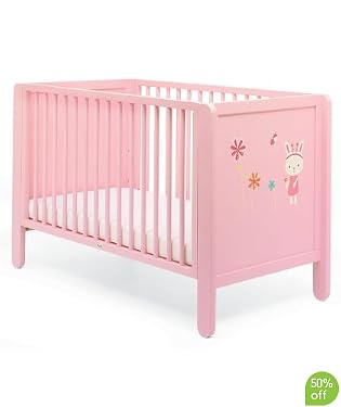 Mothercare Lollicot Dropside Cot - My Little World of Dreams